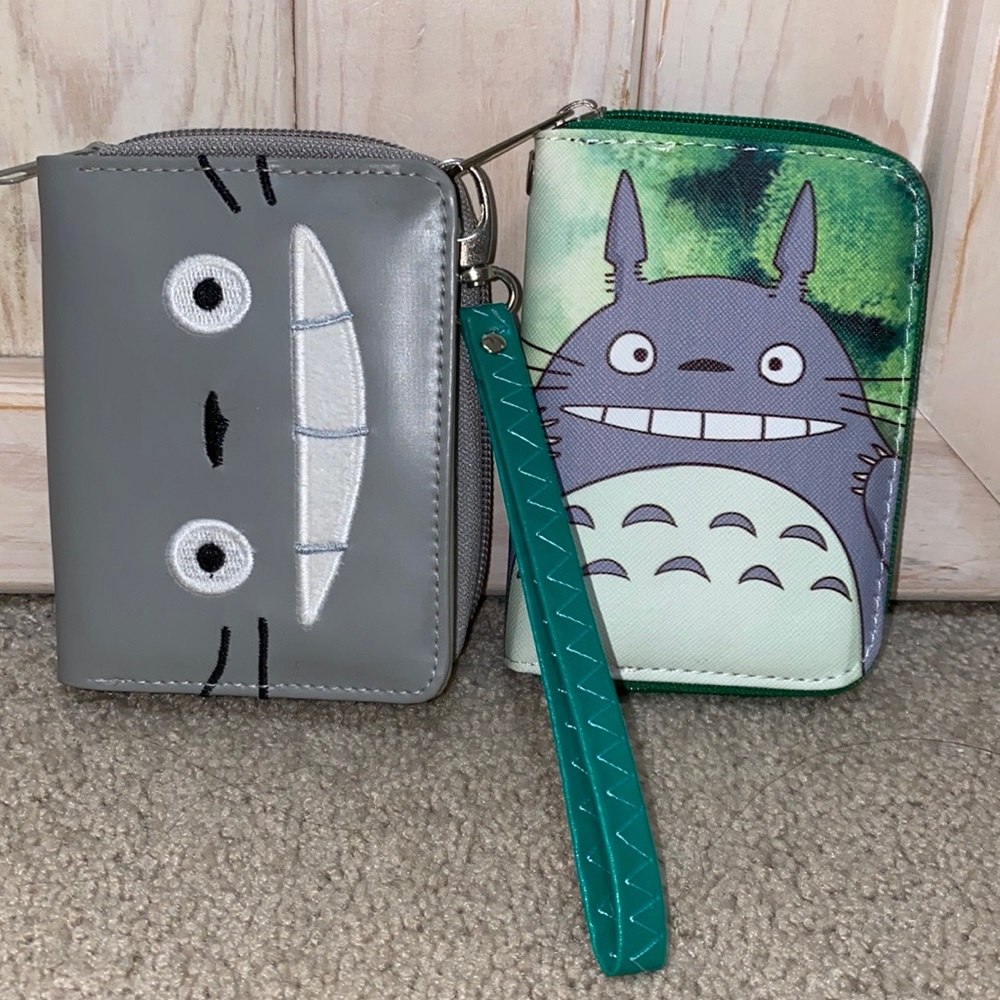 Totoro Wallets